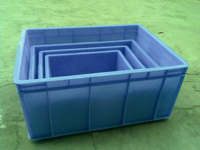 廠家直銷12#塑膠周轉(zhuǎn)箱，全國(guó)發(fā)貨，品質(zhì)保障——東莞市子佳塑膠制品銷售部